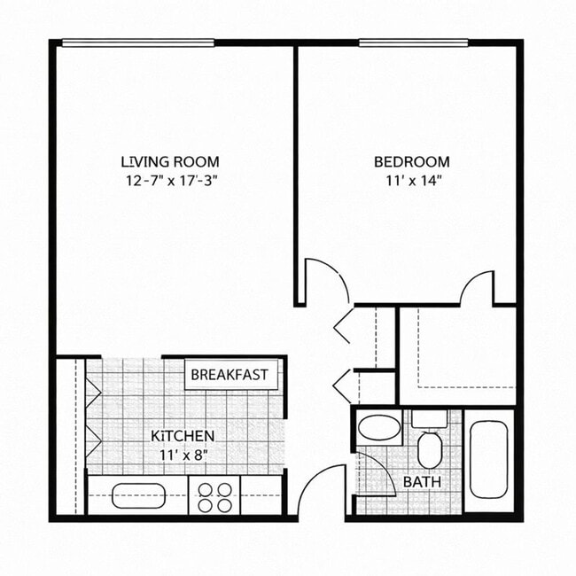 Photo - Carriage Creek Apartments