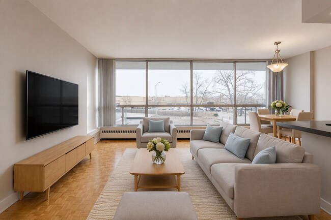 Building Photo - Valleyview Towers
