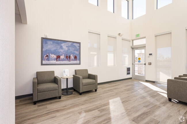 Clubhouse - Northfield Commons Apartments