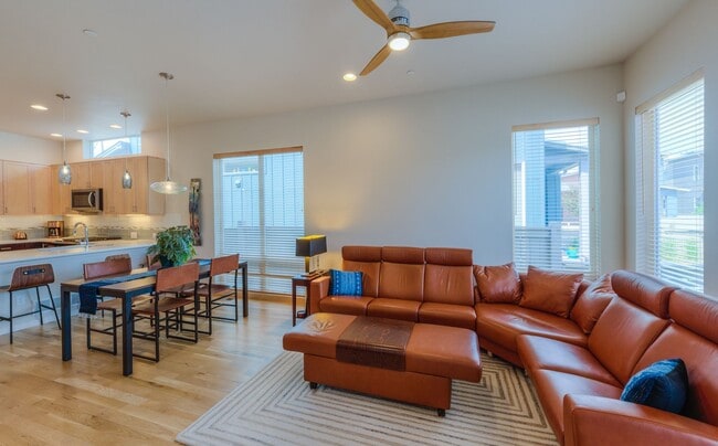 Photo - Discover this 3-bedroom, 2.5-bath townhome in Louisville!
