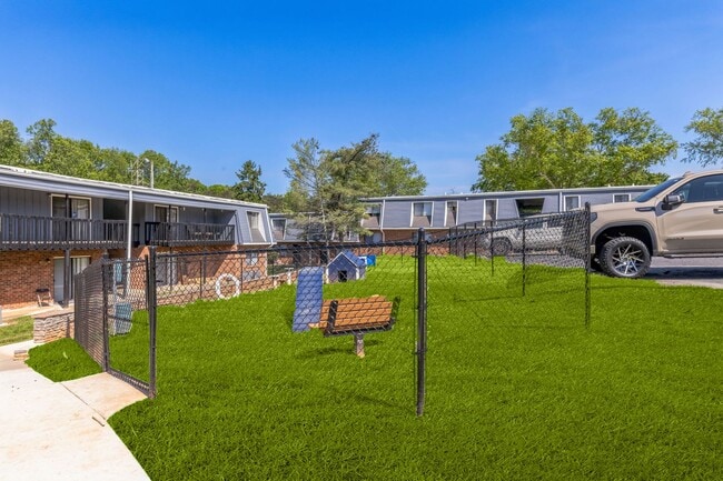 Arcadian Apartments