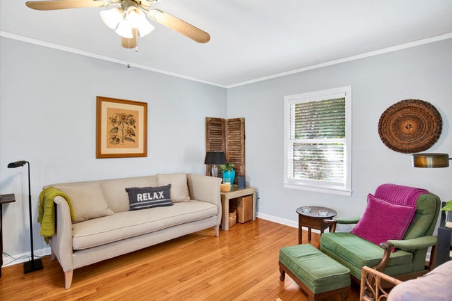 Photo - Vintage East Hill Mid-Century Home