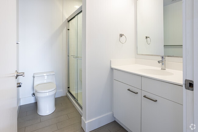 1BR, 1BA