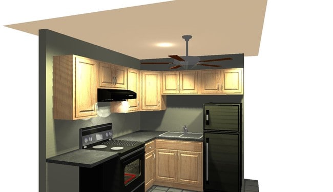 Photo - The Kimberly Apartments