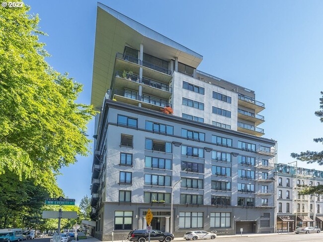 Building Photo - North Park Lofts - Historic Pearl District Warehouse Studio w/parking/most utilities/private balc... Unit NPL304