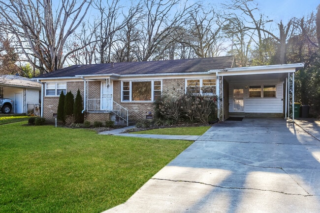 Building Photo - 3815 Idlewild Ave