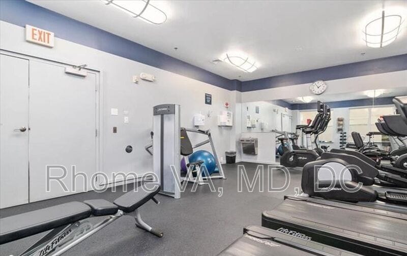 Photo - 1201 East-West Hwy Condo Unit #203