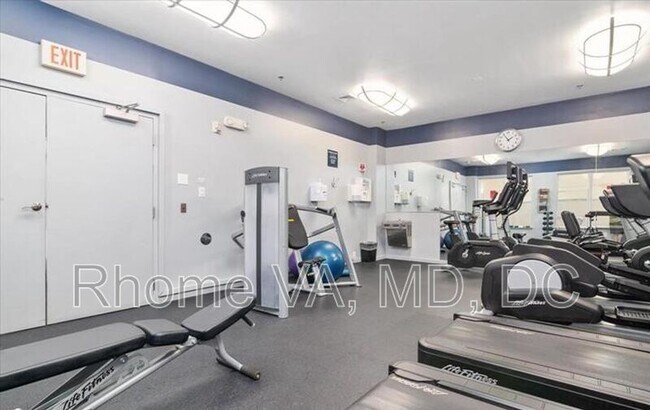 1201 East-West Hwy Unidad 203