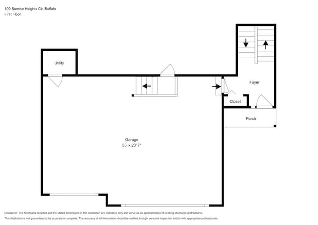 Photo - 109 Sunrise Heights Cir