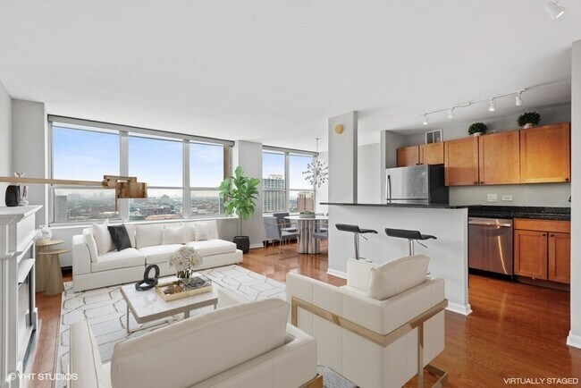 Photo - 655 W Irving Park Rd Unit 1813