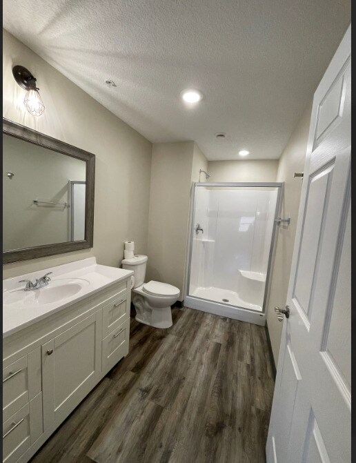 Bathroom - Dundas Apartments
