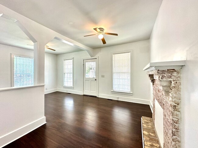 Photo - 2 Bedroom, 1.5 Bath House in East Central Neighborhood on the Charleston Peninsula!