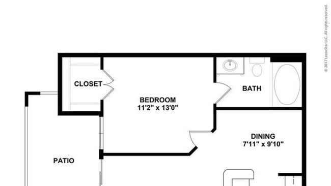 Photo - 1 bedroom in Round Rock TX 78664 Unit 1018