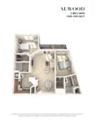 Allwood floor plan The Stories