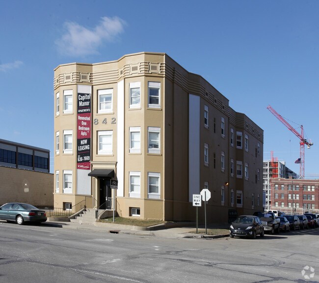 Photo - Capitol Manor