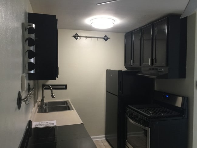 Washington House Apartments