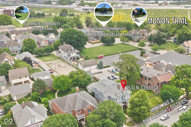 Photo - 1531 N College Ave