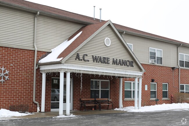 Photo - A.C. Ware Manor Senior Apartments