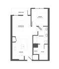 A3 ALT floor plan The Lacy at South Main