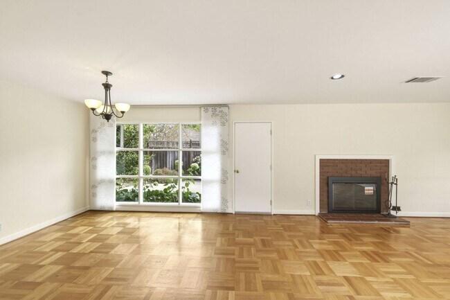 Photo - Thoughtfully Updated 3 Bed, 2 Bath Home Close to Rinconada Park, Lucie Stern Community Center, an...