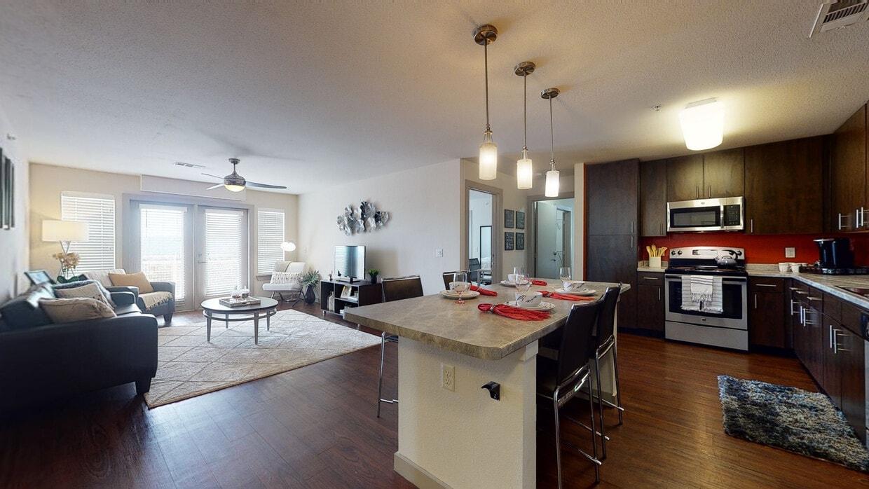 Photo - The Vue on Stadium Drive Fayetteville Apartments