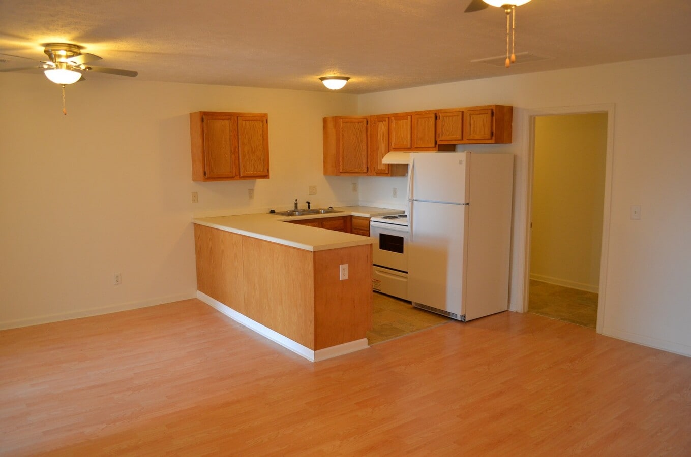 Photo - 215 N Clinton Ave Apartments Unit #2
