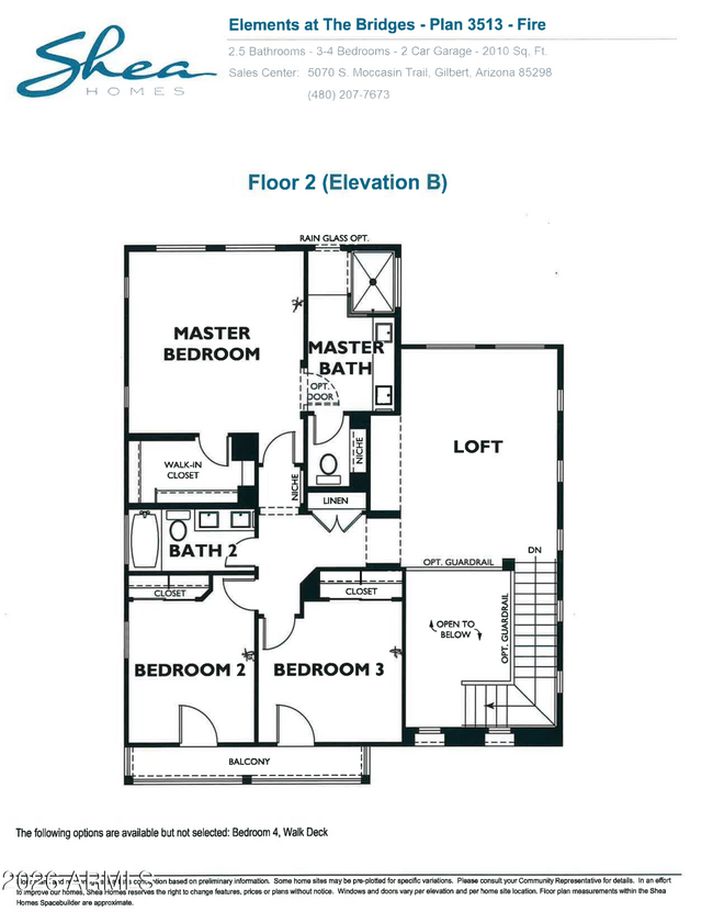 5103 S Moccasin Trail