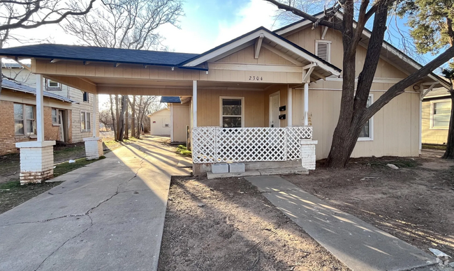 Building Photo - 2304 Avenue U Unit Front House
