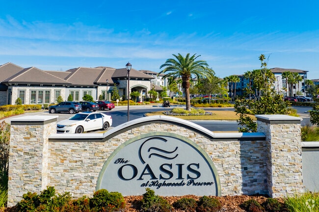 Photo - The Oasis at Highwoods Preserve