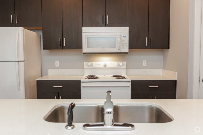 University Apartments Interior