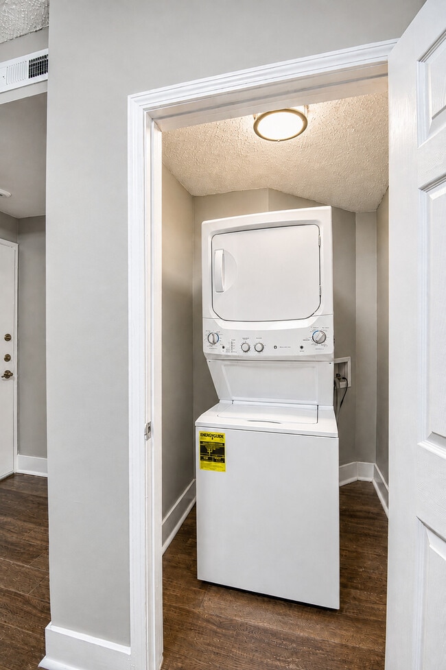 Washer/ Dryer Stackable