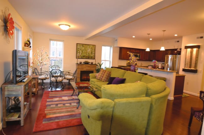 Seitz Apartments