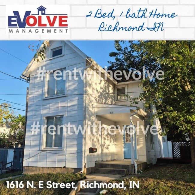 Building Photo - 1616 N E St Rental
