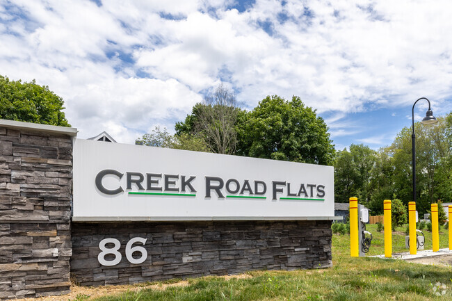 86 Creek Rd - Creek Road Flats Apartments
