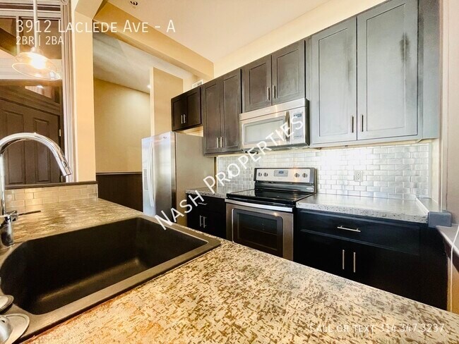 Photo - 3912 Laclede Ave Unidad A