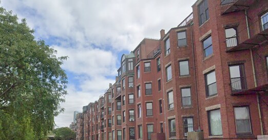31 Bay State Rd