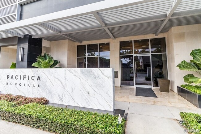 Building Photo - 1BR/1BA/DEN/1PKG - PACIFICA HONOLULU Rental