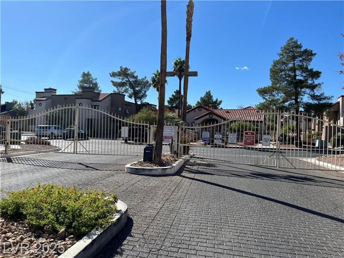 Photo - Cozy 2-Bedroom Condo with Fireplace & Private Balcony in 89142