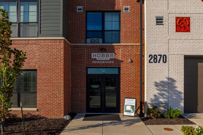 Photo - Hobbs Station