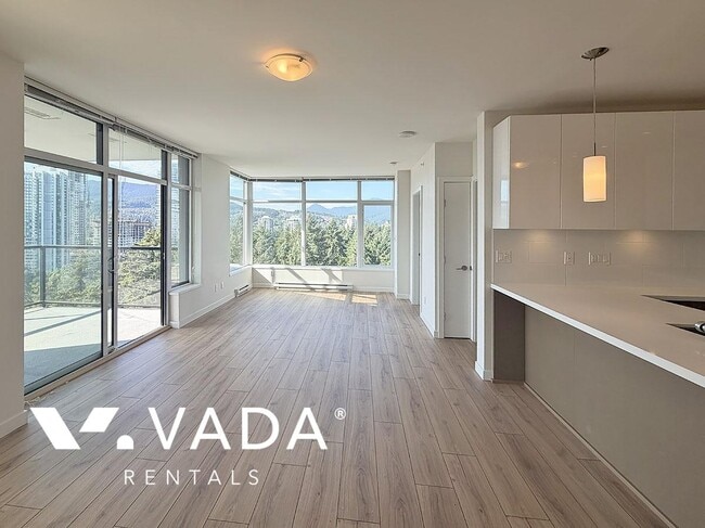 Photo - 1123 Westwood 2 BR APT Rental 2308-3080 Lincoln Ave Coquitlam: VADA Unit 2308