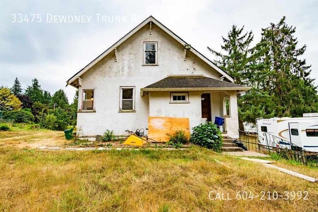 Photo - Unique Home On A Huge Lot!