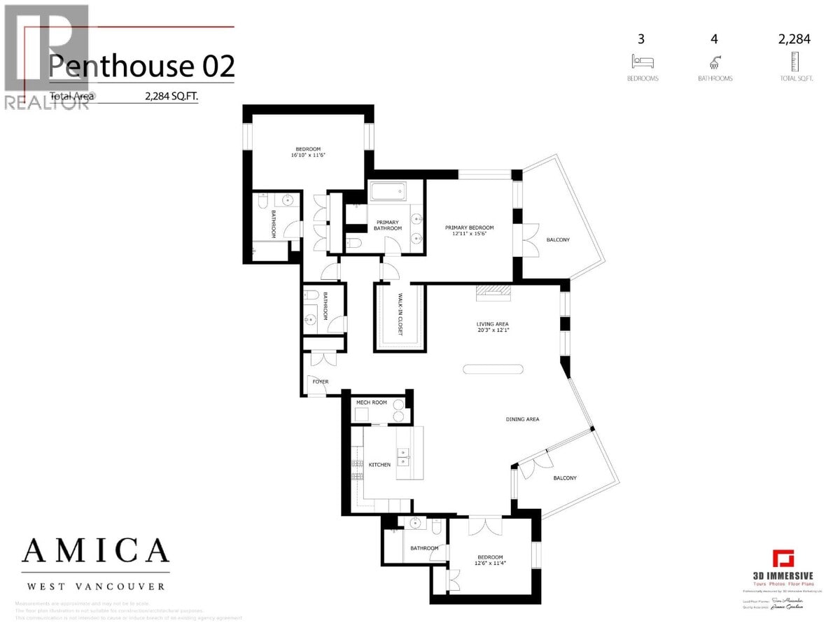 Photo - 605 Clyde Ave Unité 402