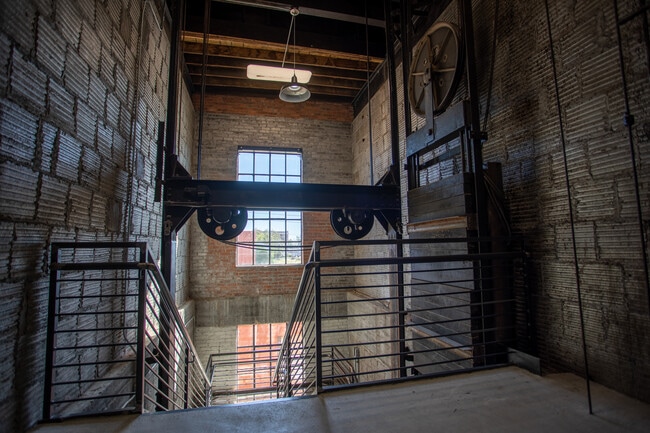 Ford Lofts