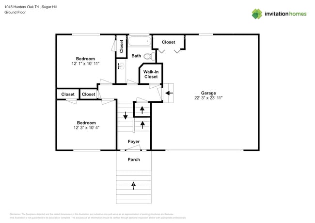 Photo - 1045 Hunters Oak Trail