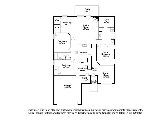 Photo - 3720 Allison Dr