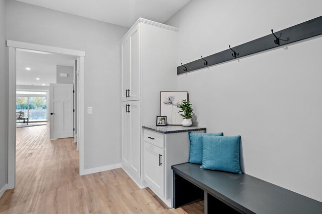 Mudroom