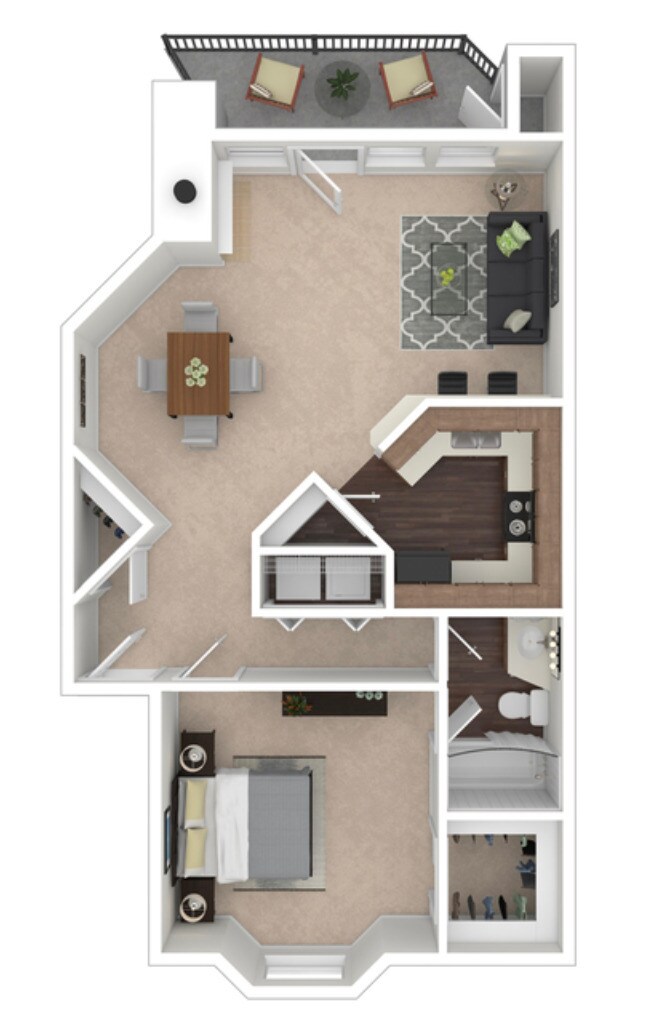 Photo - Hidden Ridge On The Canal