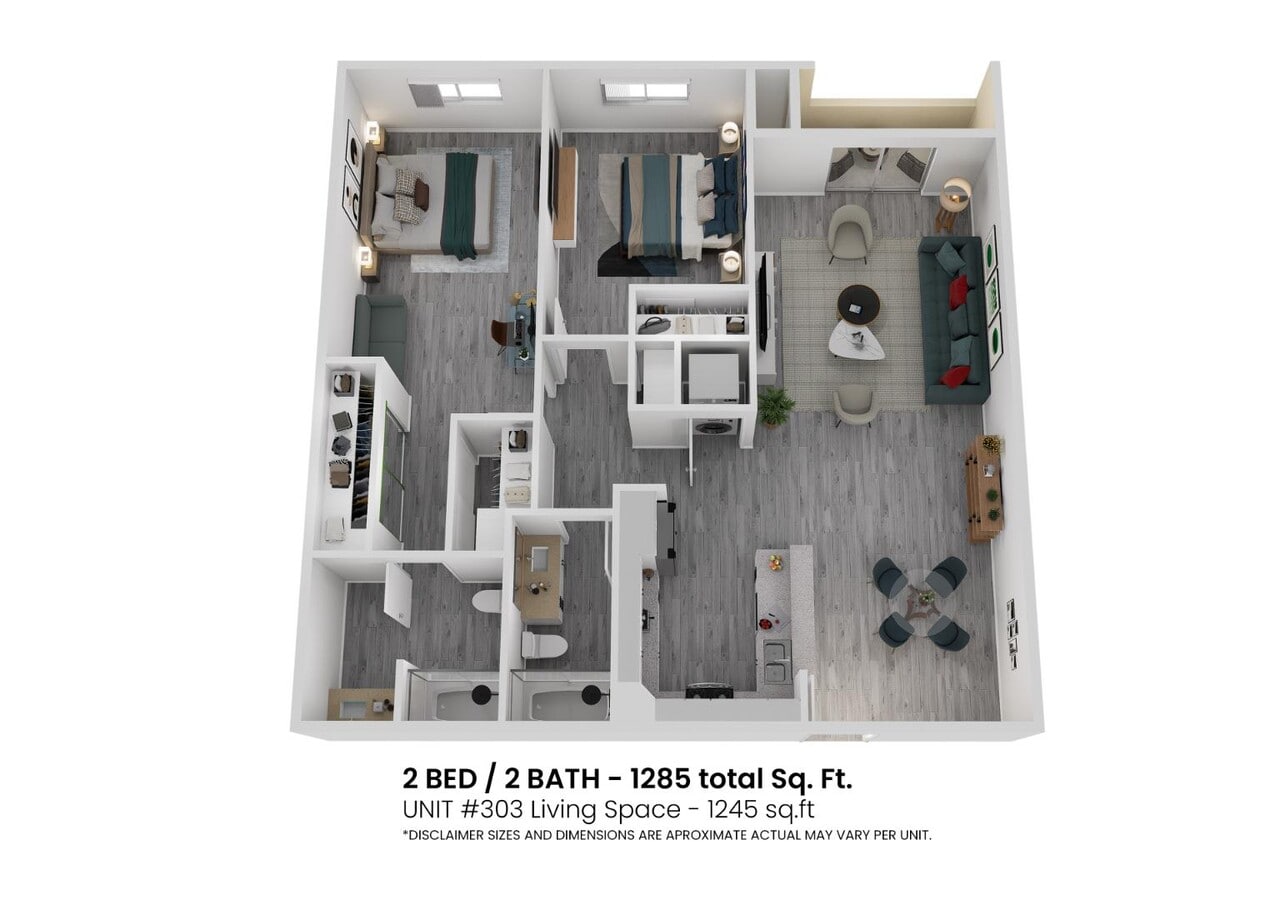 Photo - 14915 Roscoe Blvd Apartment