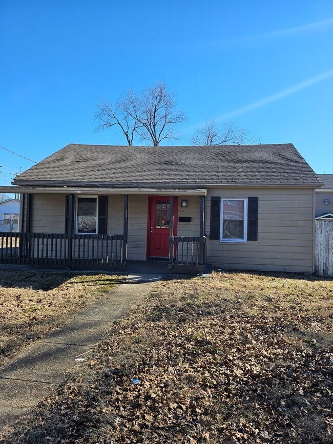 EHA Approved 3 Bed 2bathroom home Rental House Rental in Evansville