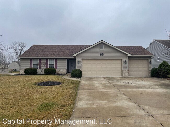 3 br, 2 bath House - 8536 Eventer Trail - 3 br, 2 bath House - 8536 Eventer Trail